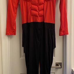 Mens Halloween Custom