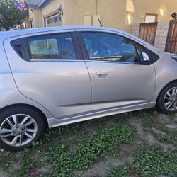 2014 Chevrolet Spark EV
