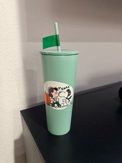 Starbucks Snoopy