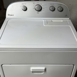 Whirlpool Dryer 
