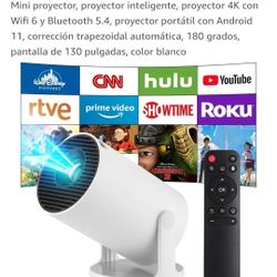 Mini Projector WiFi