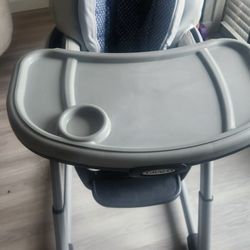 Graco Blossom Baby High Chair 