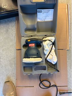 Ryobi Buffer/Polisher
