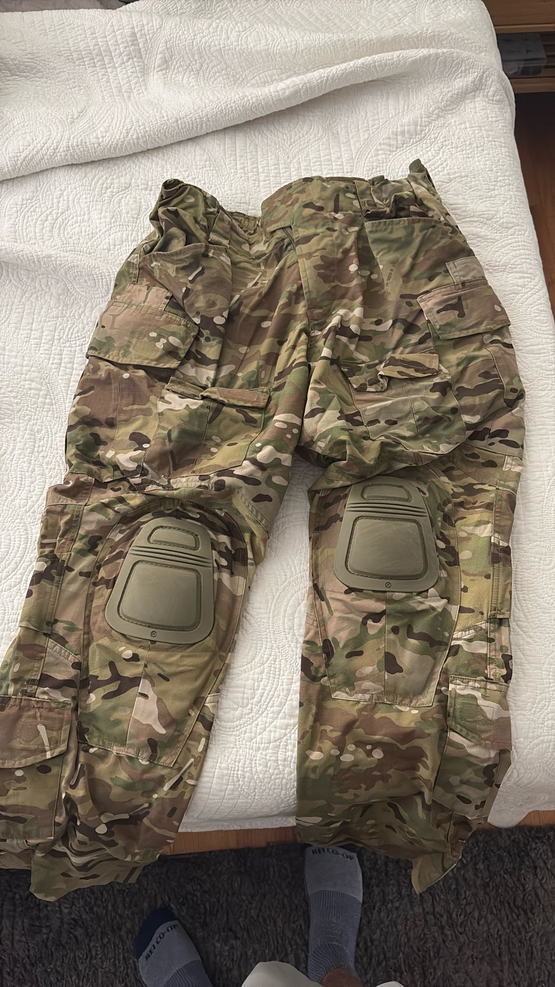 Crye Precision G3 Combat Pants W/ Knee Pads