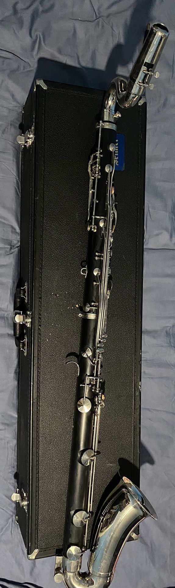 Bass Clarinet Selmer 1430 LP