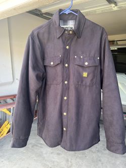 Dixxon and Arita flannels men’s medium