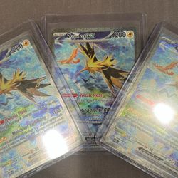 Zapdos Ex 151 