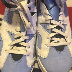 Jordan 6 UNC