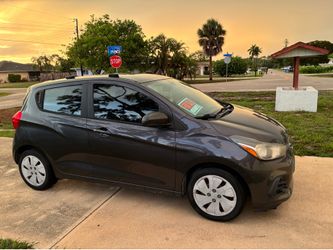 2016 Chevrolet Spark