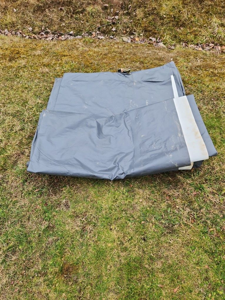 Shelterlogistic Cover