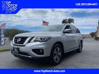 2017 Nissan Pathfinder