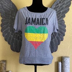 Sun Kissed Island Jamacian Shirt