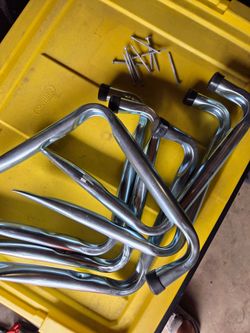 10" Everbilt Storage Hanger
