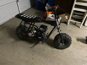 Trade for yozma/e moto