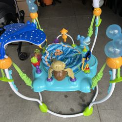 Finding nemo bouncer chair sale