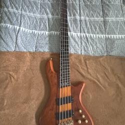 Schecter Studio-5 Bass