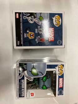 Superior octopus funko pop