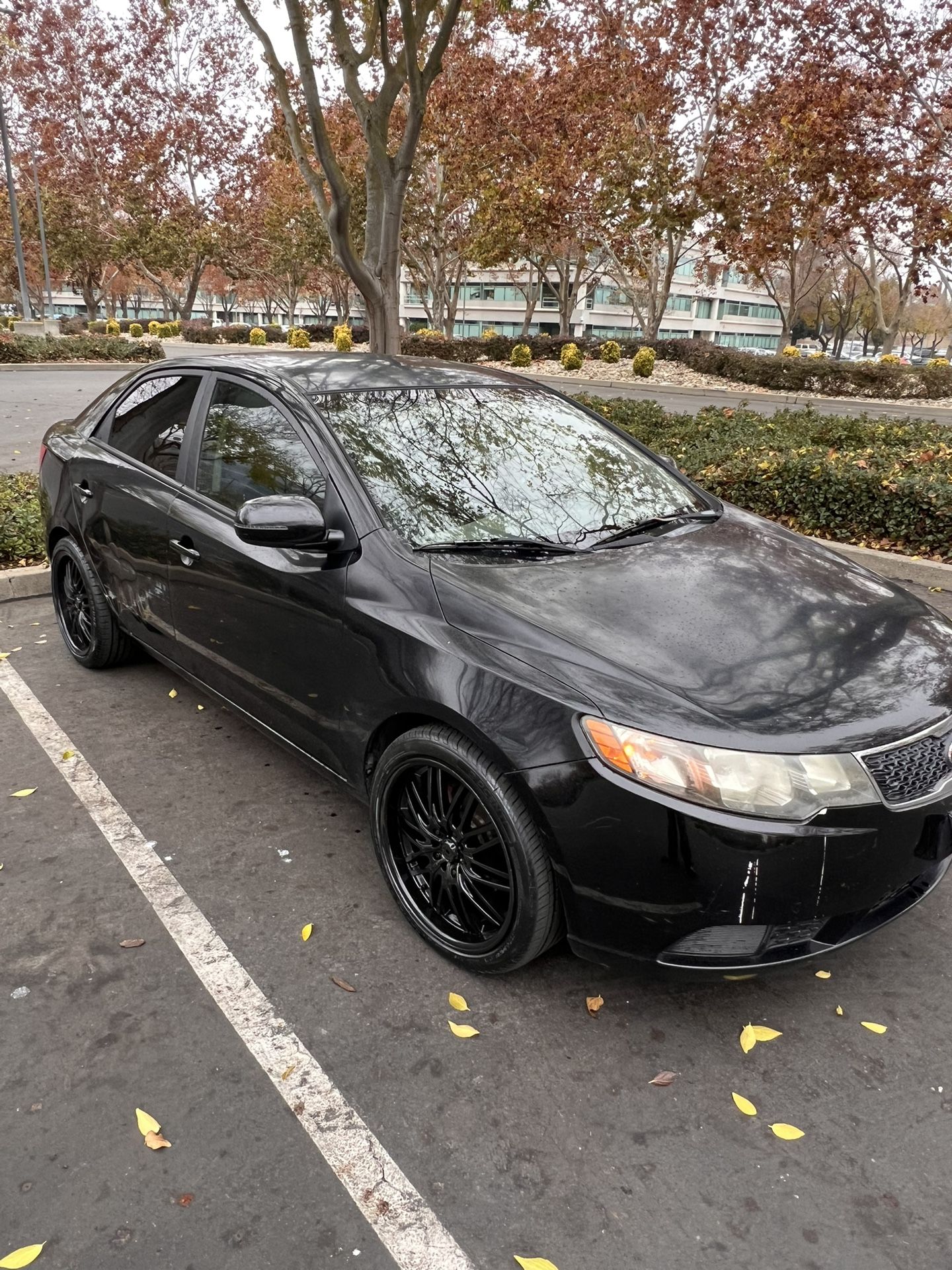 2012 KIA Forte