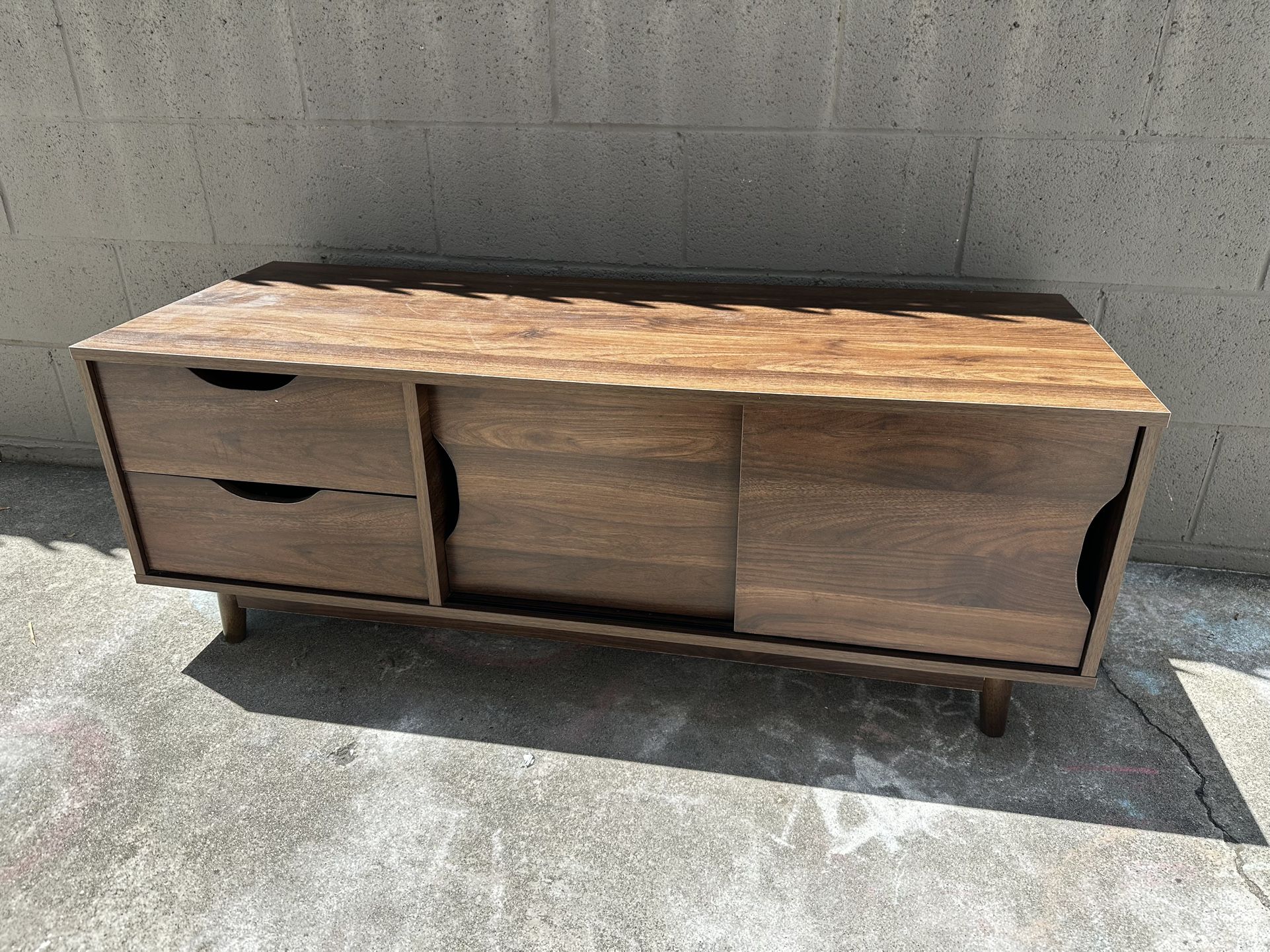 Credenza / TV Stand for TVs up to 60"