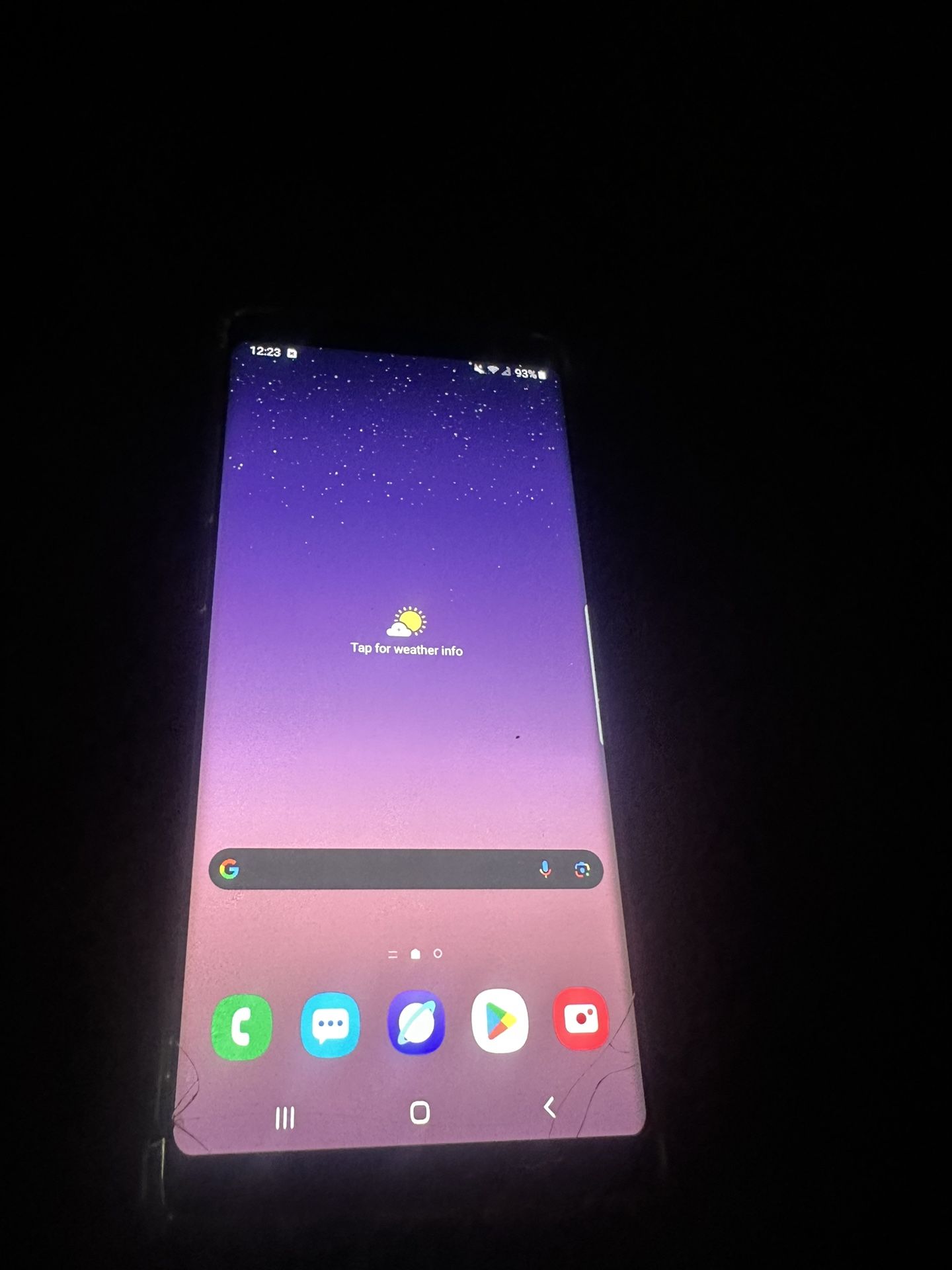 Note 8 Boost Mobile