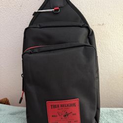 New & Original True Religion crossbody backpack 🤩😍