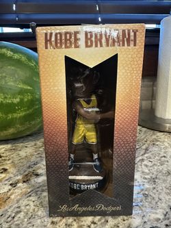 Kobe Bobblehead