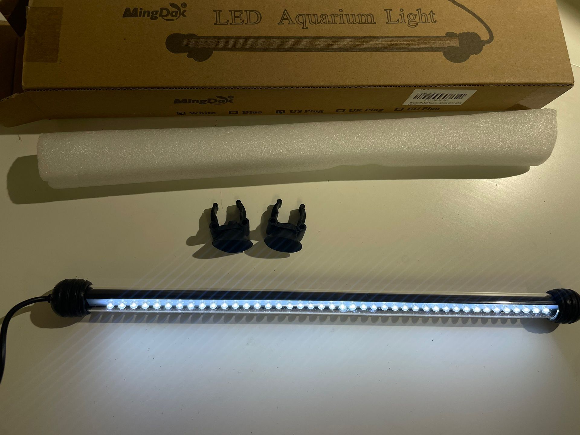 MingDak LED Aquarium Light
