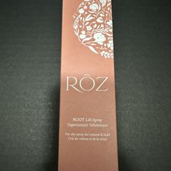 Roz Root Lift Spray Pre-Dry, Volume Hold, 142mL/5 fl oz