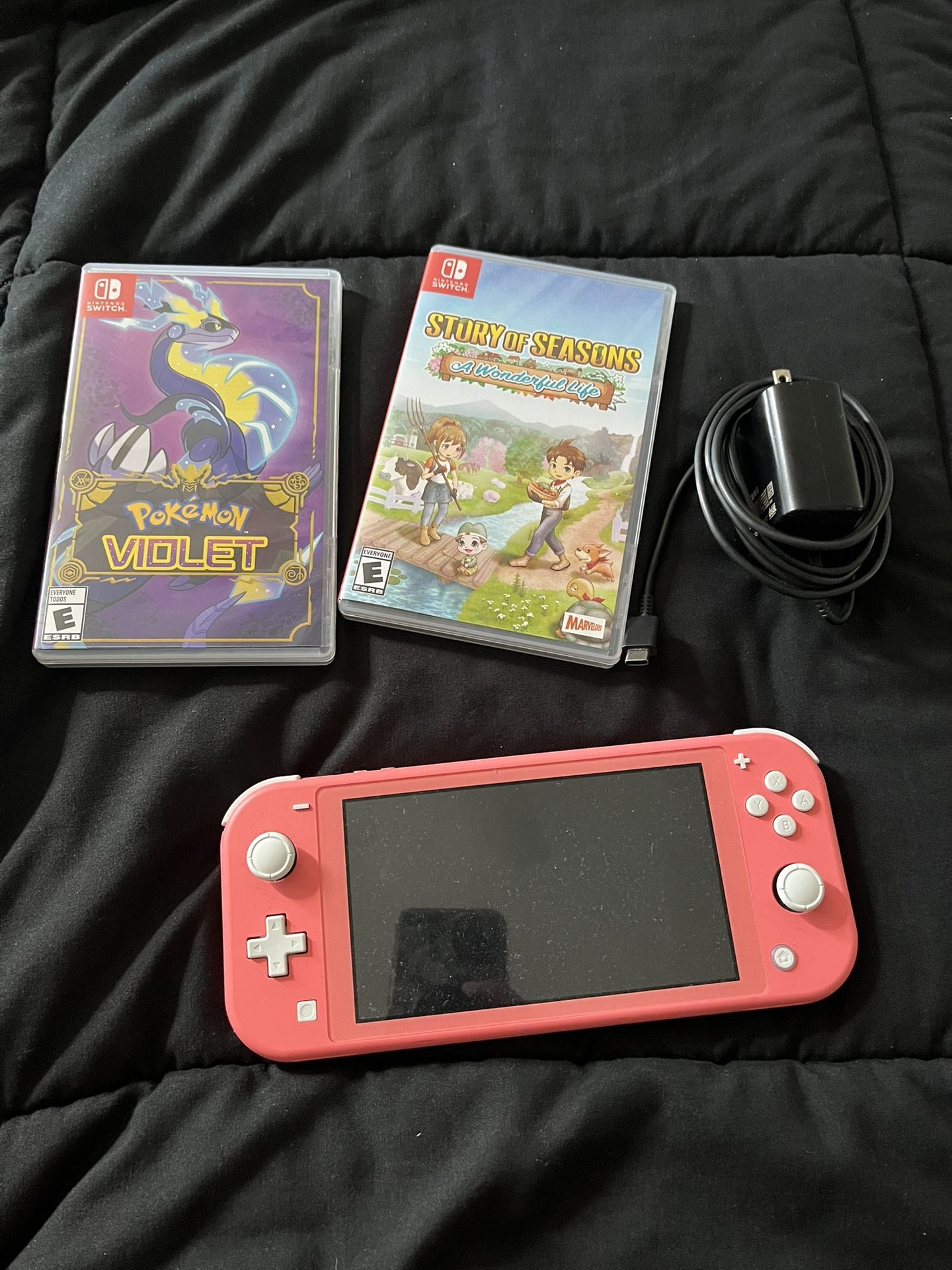 Nintendo Switch Lite