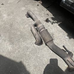 Acura TL j pipe Oem 2004-2008 and for 2003 - 2007 Honda accord 