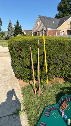 Garden tools