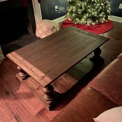 Large Coffee Table 