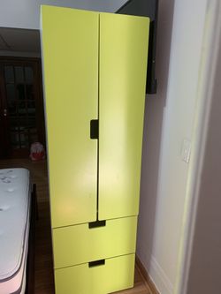 Useful kids wardrobe. Ready for pick up