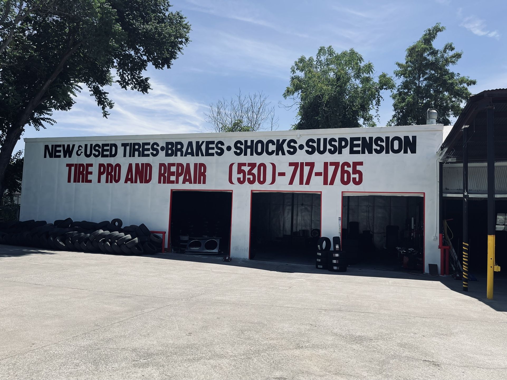 New and Used Tires