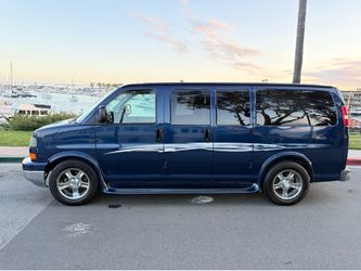 2005 GMC Savana