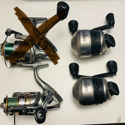 Reels For Sale