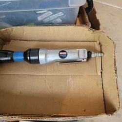 Air Ratchet CRAFTSMAN 3/8 In,  In Great Condition, E Mesa 