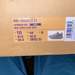 Men’s Asics Running Shoes