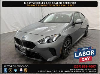 2025 BMW 228 Gran Coupe