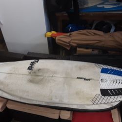 Darren Handley Designs surfboard