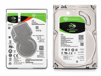 HDD, hard drives