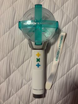 Tomorrow X Together TXT Official Light Stick Version 1