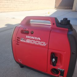 Honda 2000i  Generator 