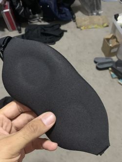 Eye covers for sleeping