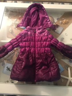 BabiesRus girls jacket size 3t