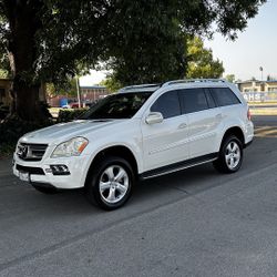 2010 Mercedes Benz Gl450 4matic 