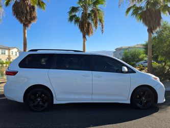 2018 Toyota Sienna