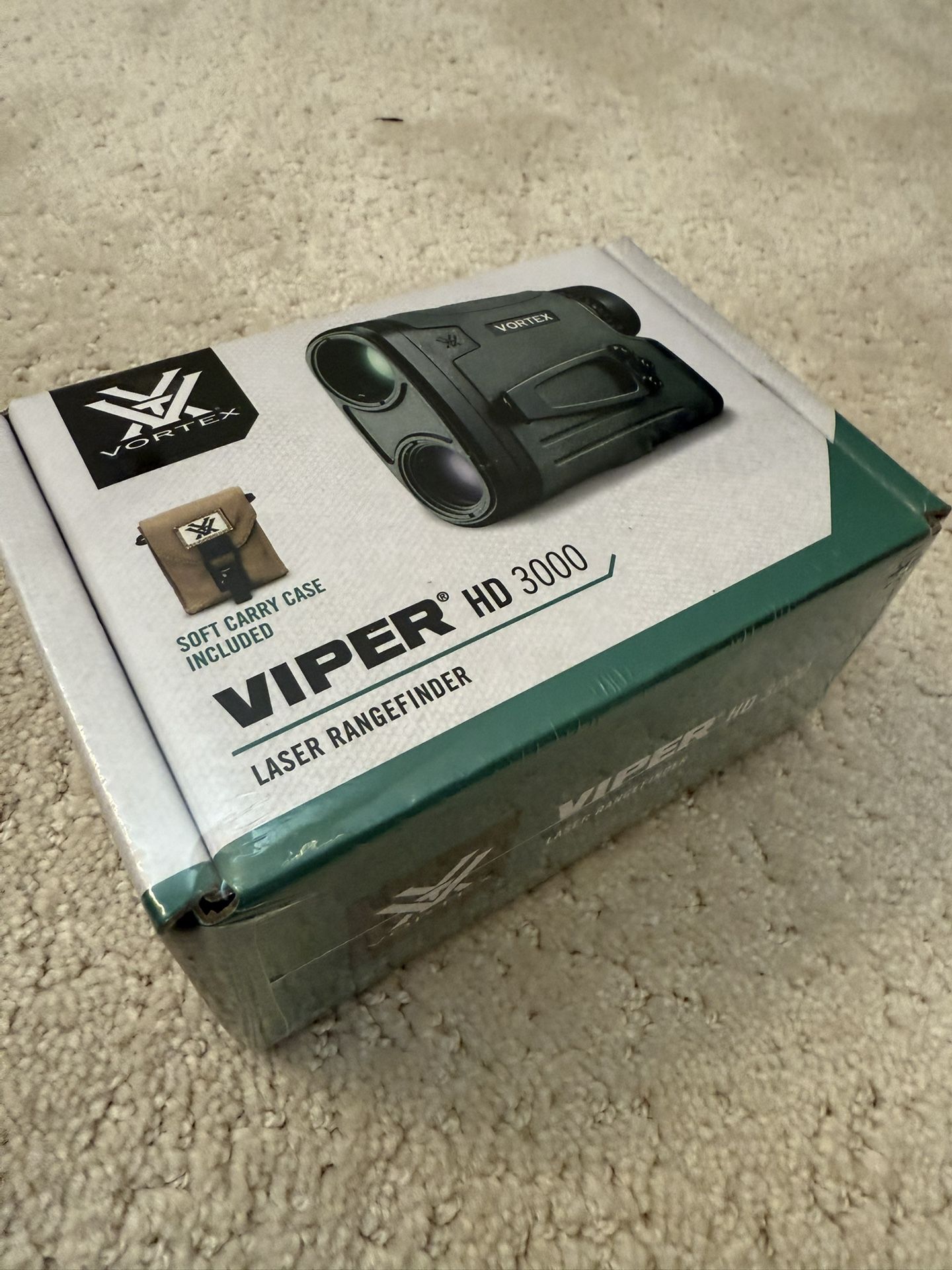 Vortex viper HD3000 Rangefinder