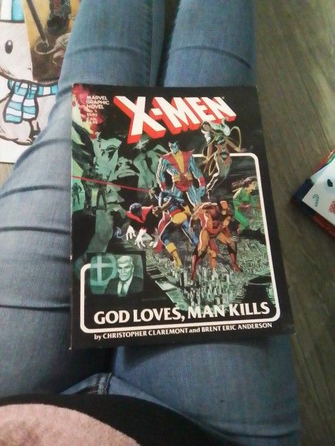 Vintage Marvel Comics