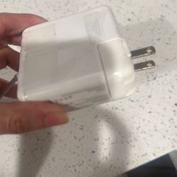 Apple Charger 